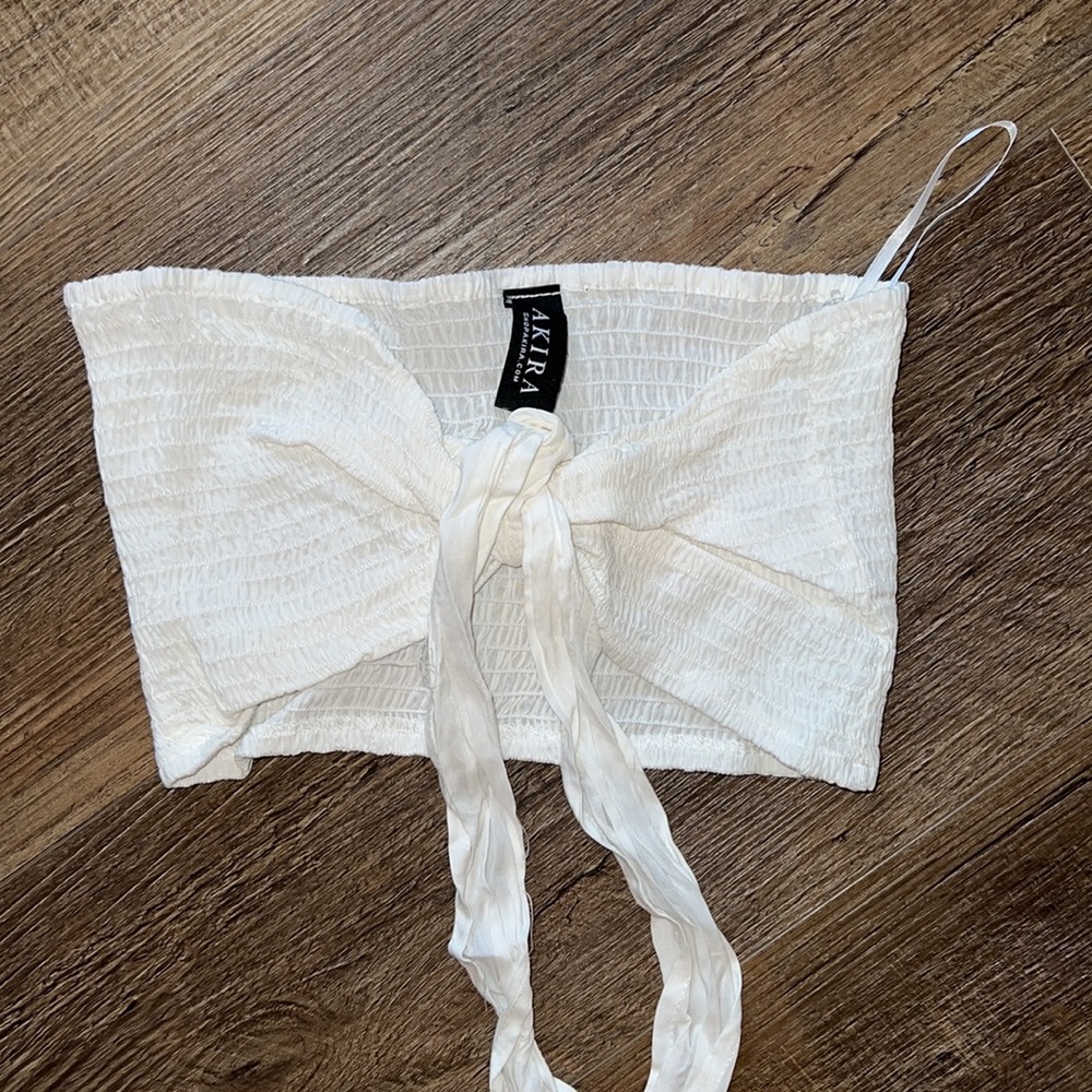 Crop Top - Picture 2 of 2